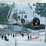 Hirsch Hébergement de vacances Willingen (Upland)