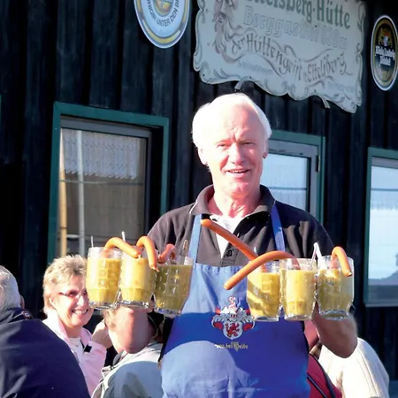 Holiday home Hirsch Willingen (Upland)