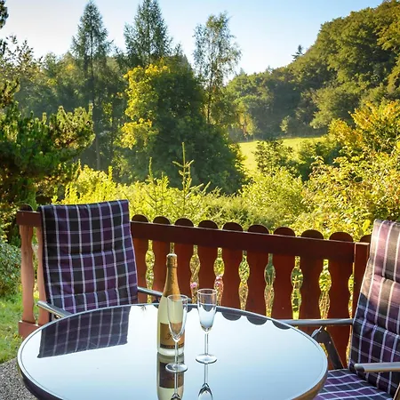 Hirsch Ferienhaus Willingen (Upland)