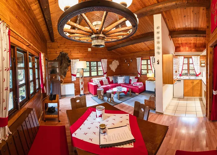 Hirsch Hébergement de vacances *