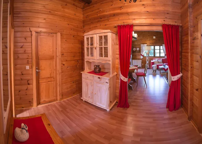 Hébergement de vacances Hirsch Willingen (Upland)