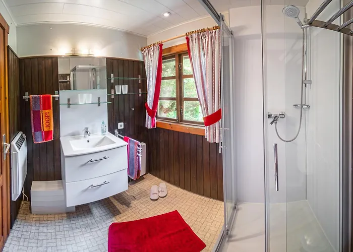 Hirsch Hébergement de vacances *