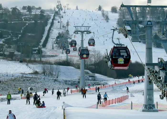 Hirsch Hébergement de vacances Willingen (Upland)