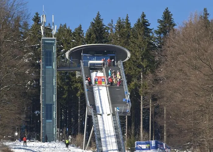 Hébergement de vacances Hirsch