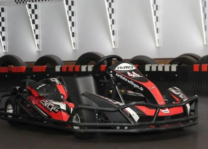 Hébergement de vacances Hirsch *